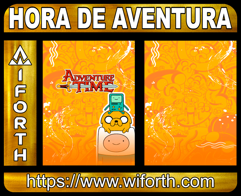 HORA DE AVENTURA