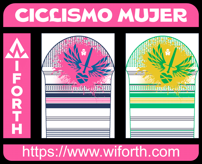 CICLISMO MUJER