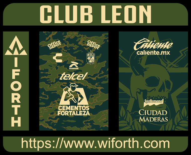 CLUB LEON 2023-24 SPECIAL CALL OF DUTY
