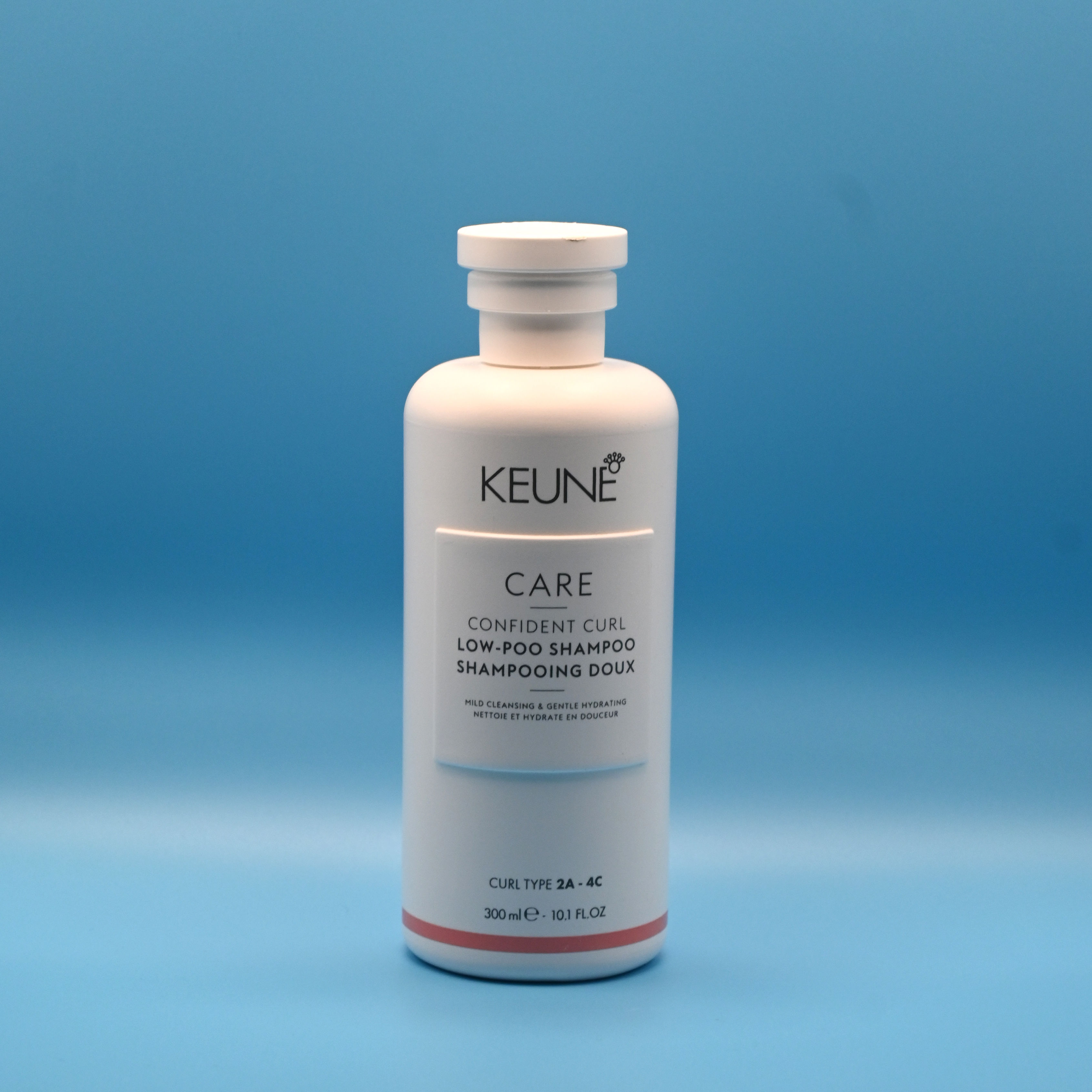 Care Confident Curl Low-Poo Shampoo