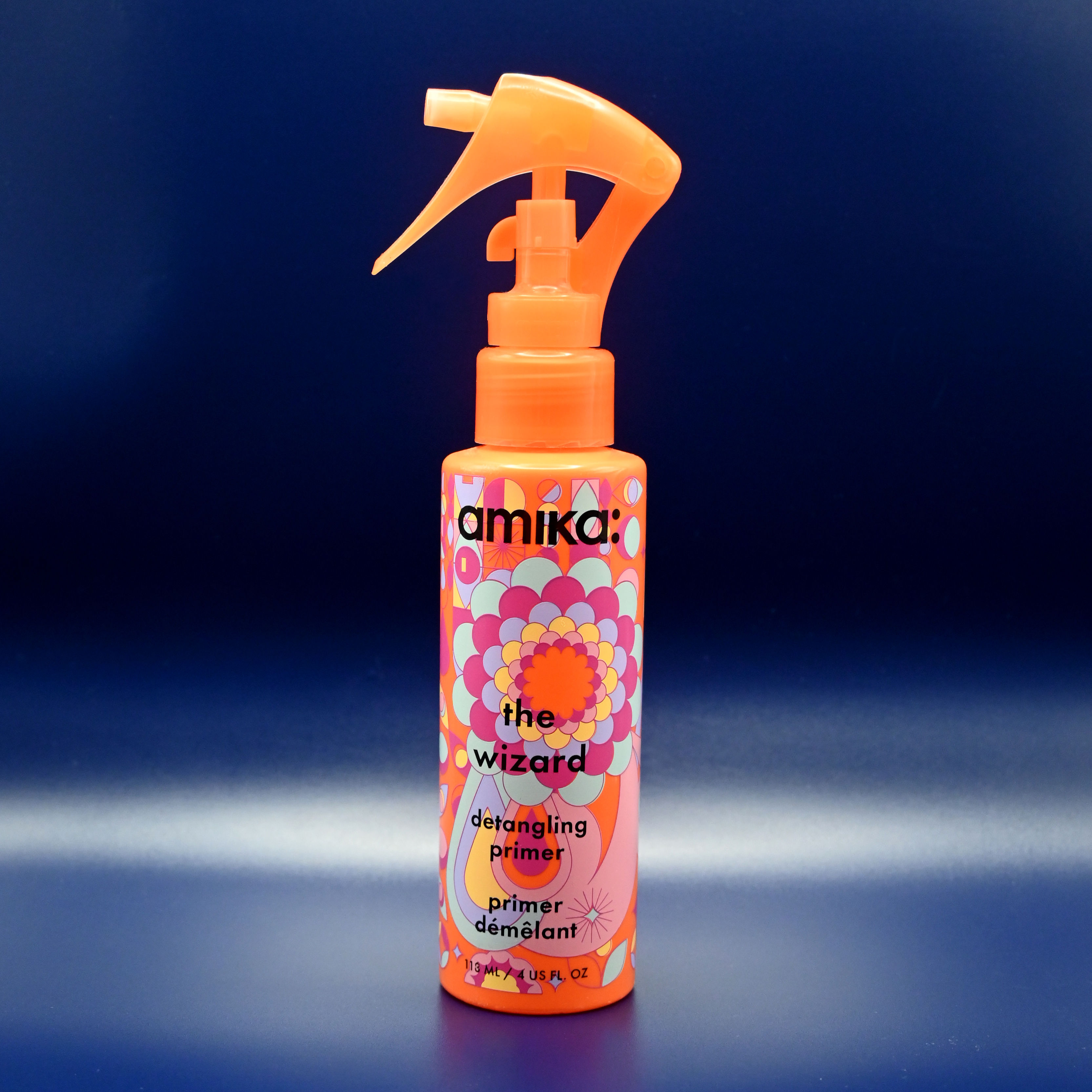 The Wizard Detangling Spray