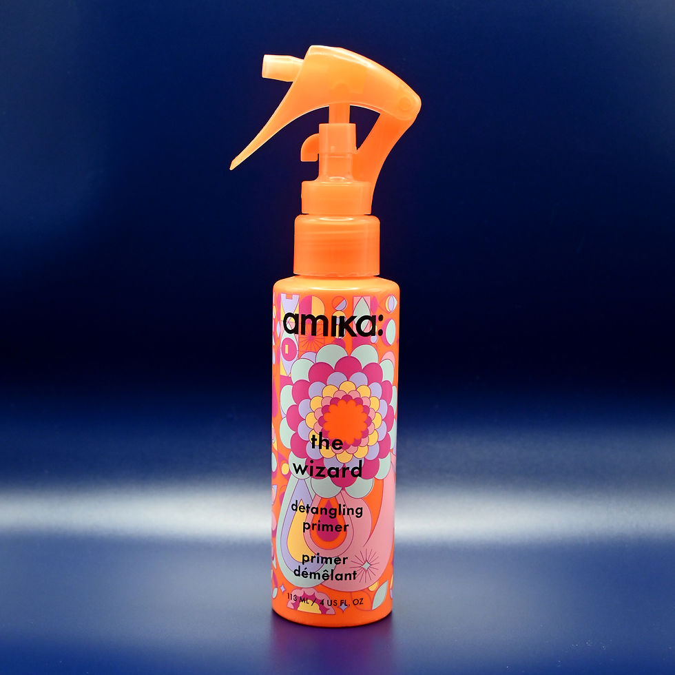 The Wizard Detangling Spray