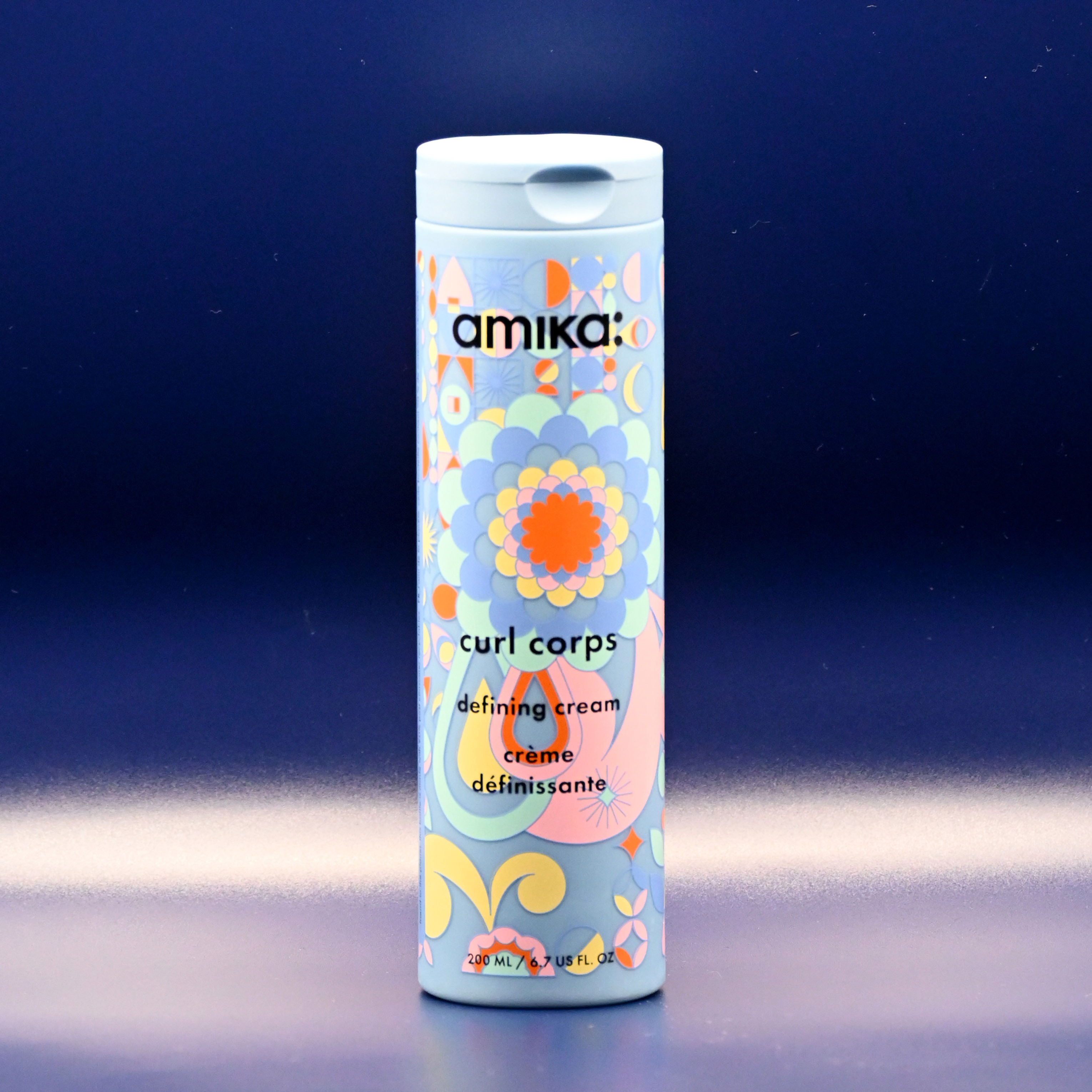 Curl Corps Defining Cream