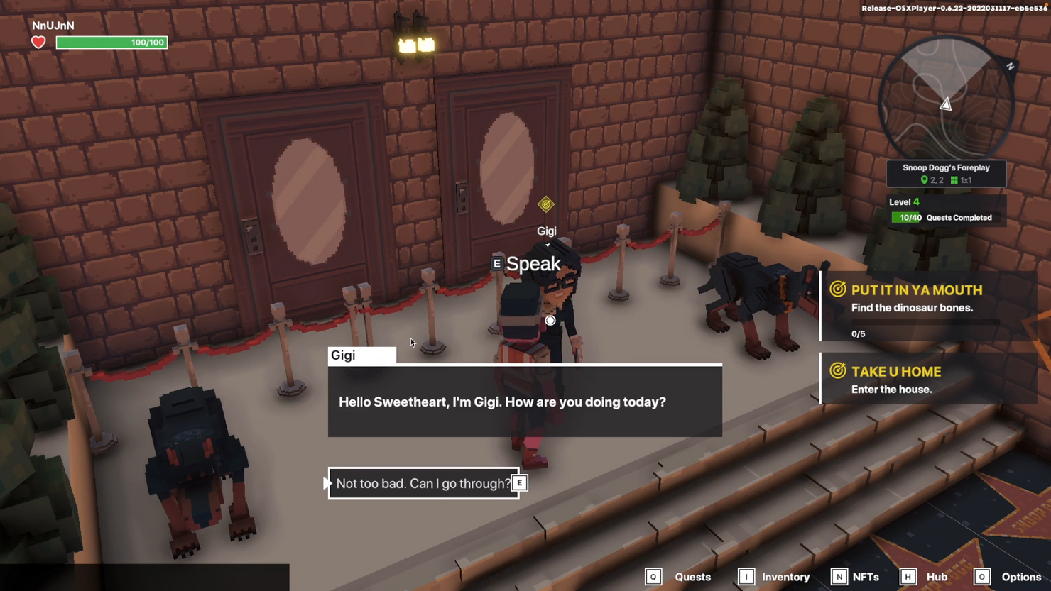 Custom alt text
