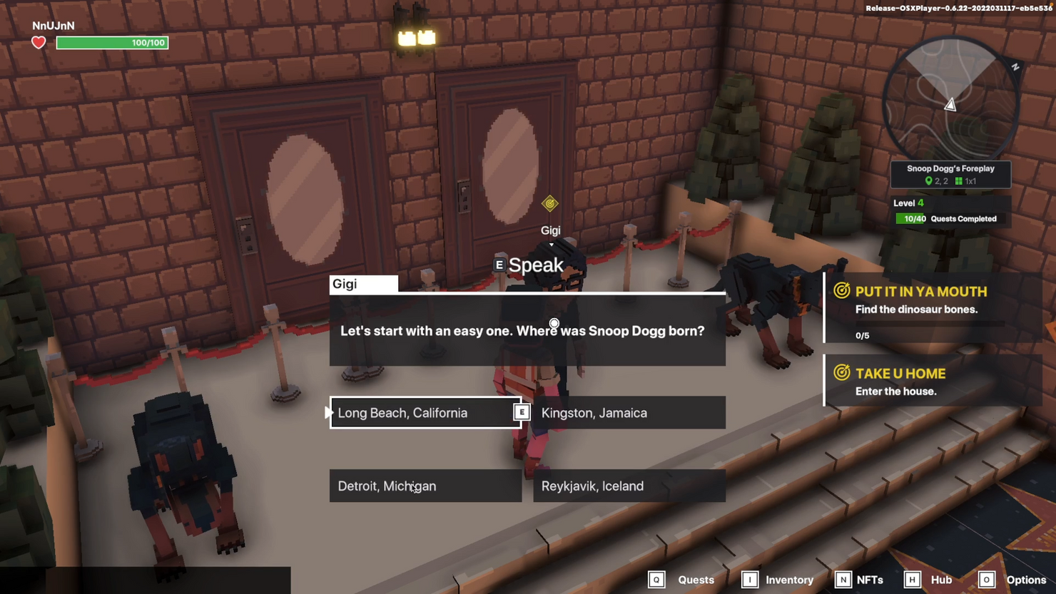 Custom alt text