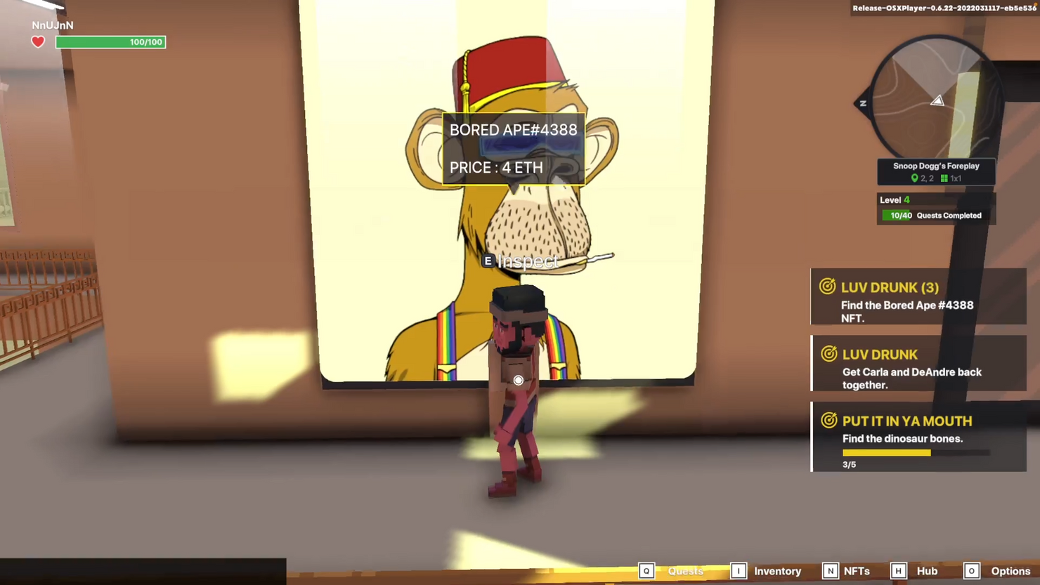 Custom alt text