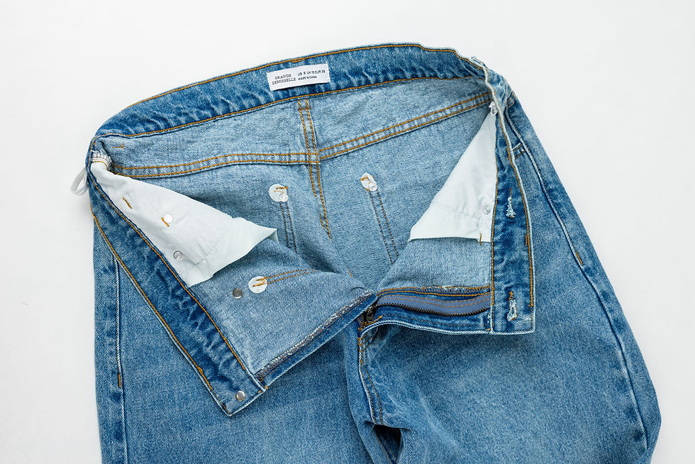 Thumbnail: High waist wide leg - Crossover