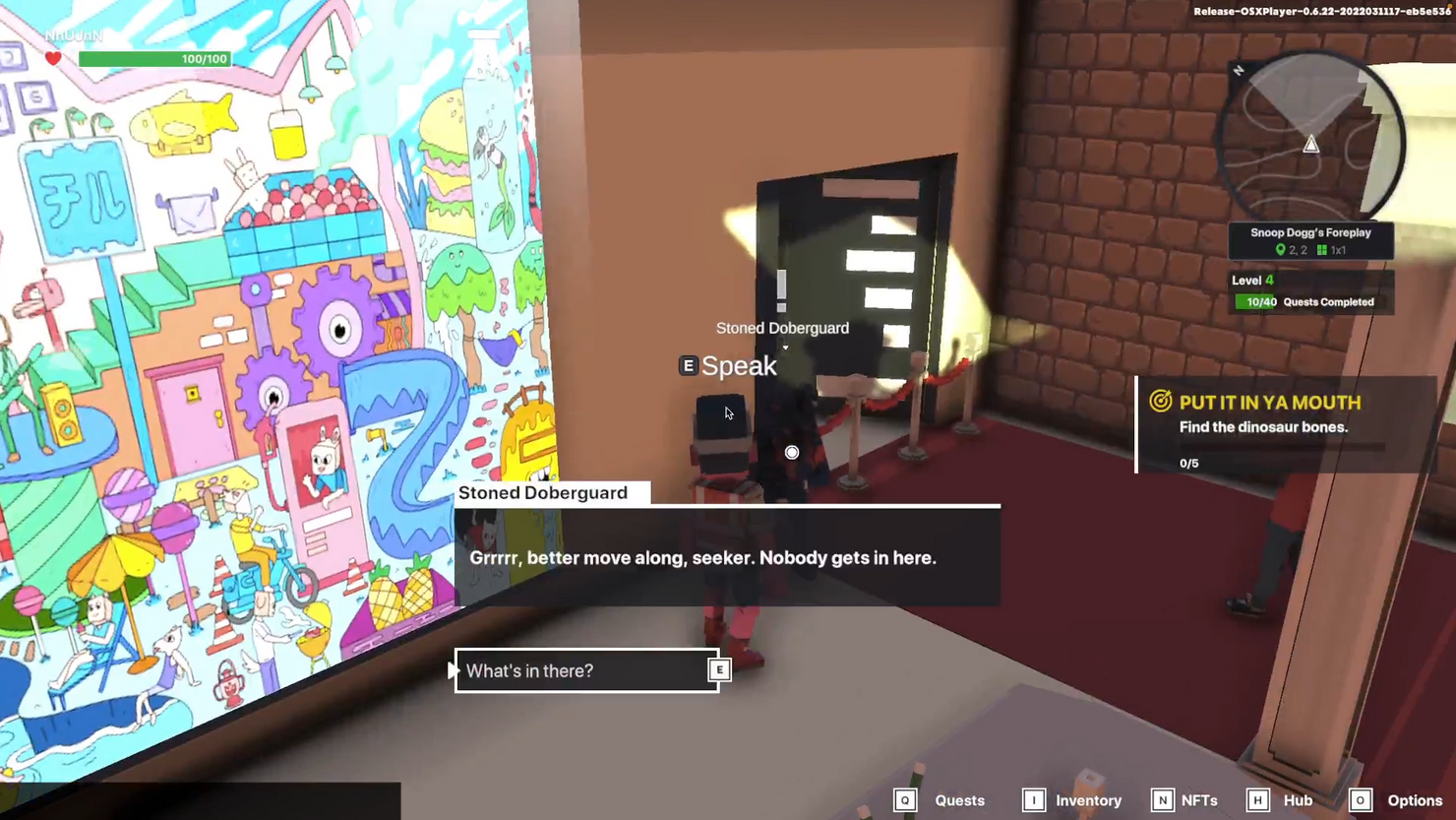 Custom alt text