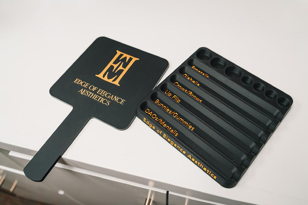 Edgeofelegance branding