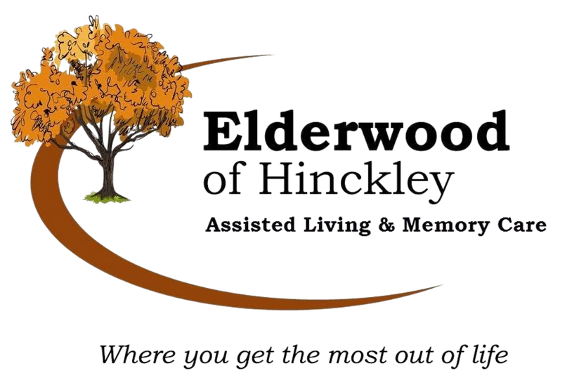 Elderwood of Hinckley logo