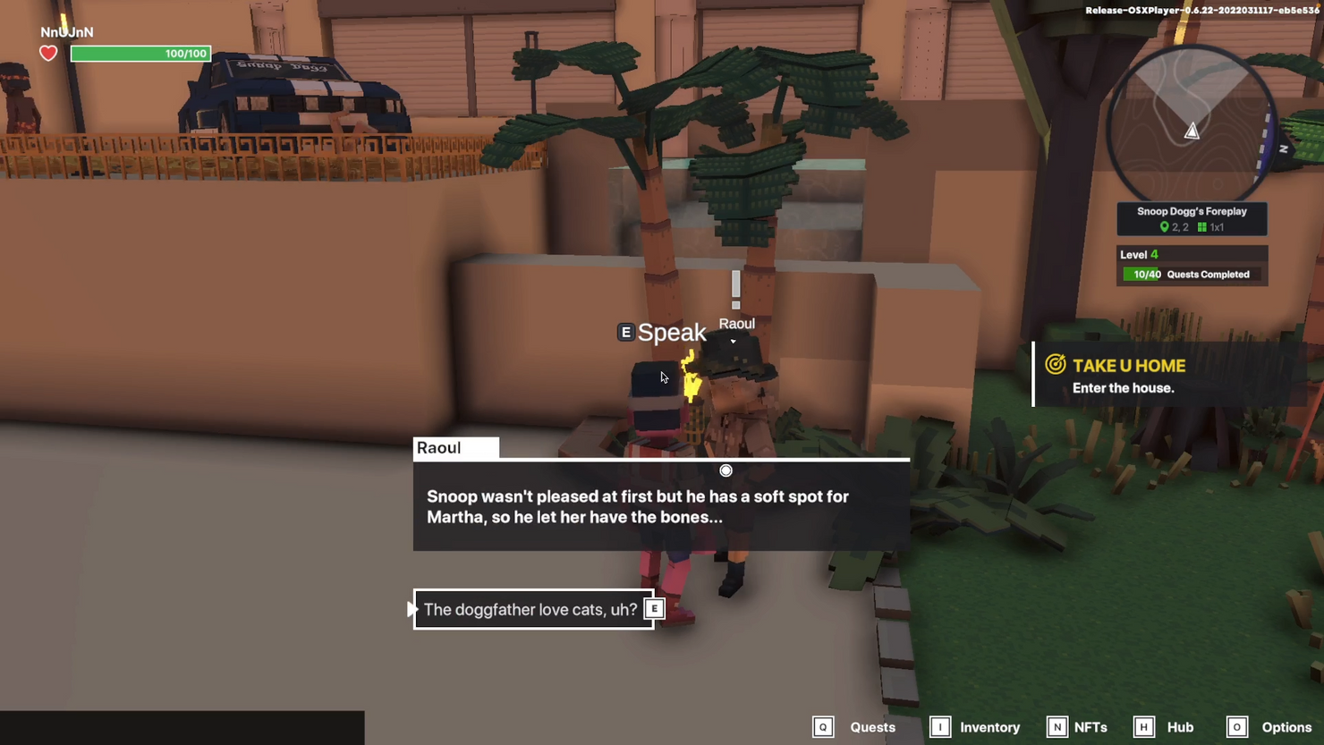 Custom alt text