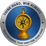 1 - Think Hard Win Always Coin