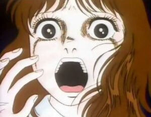 Kazuo Umezu 『Baptism』