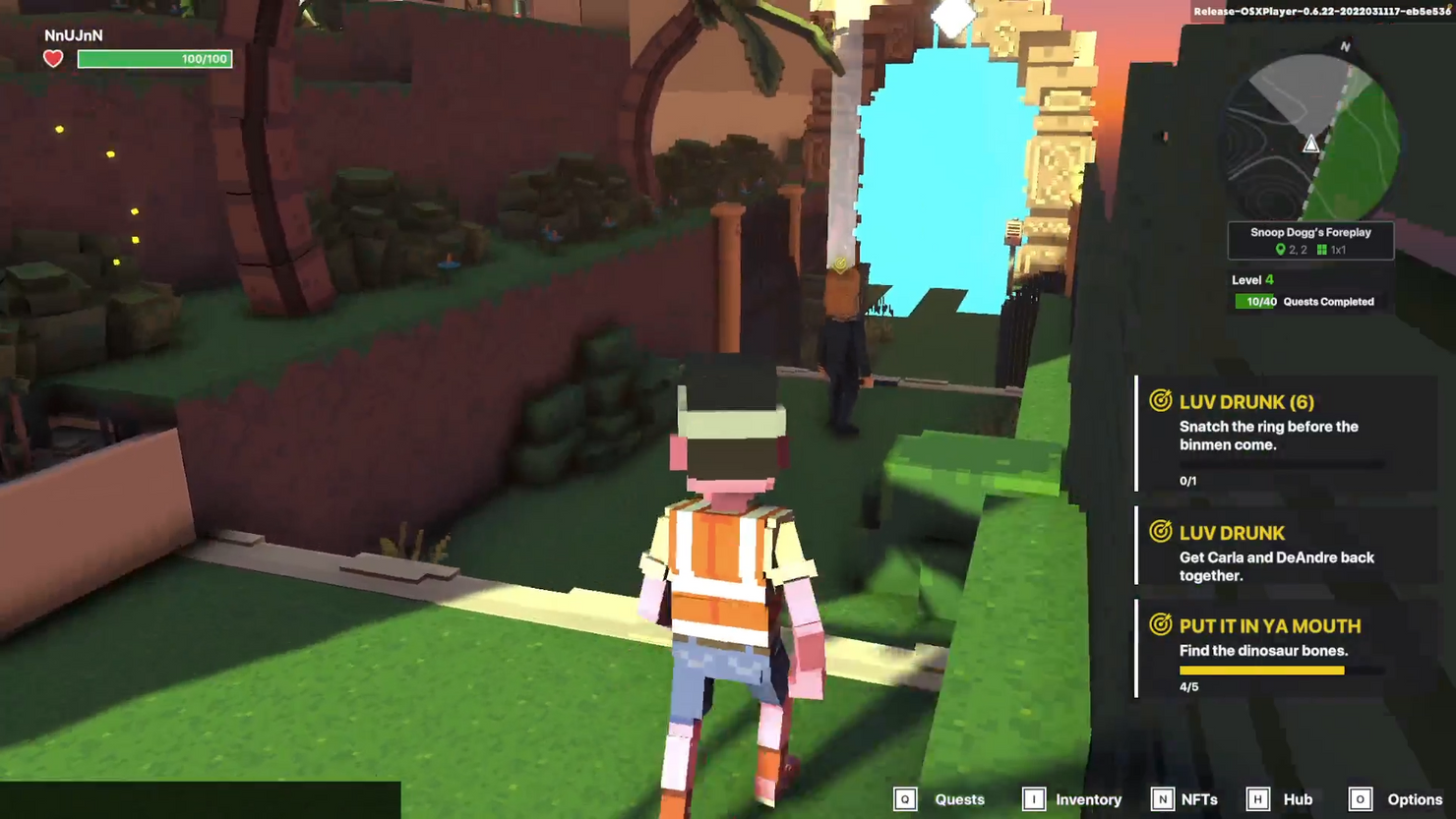 Custom alt text
