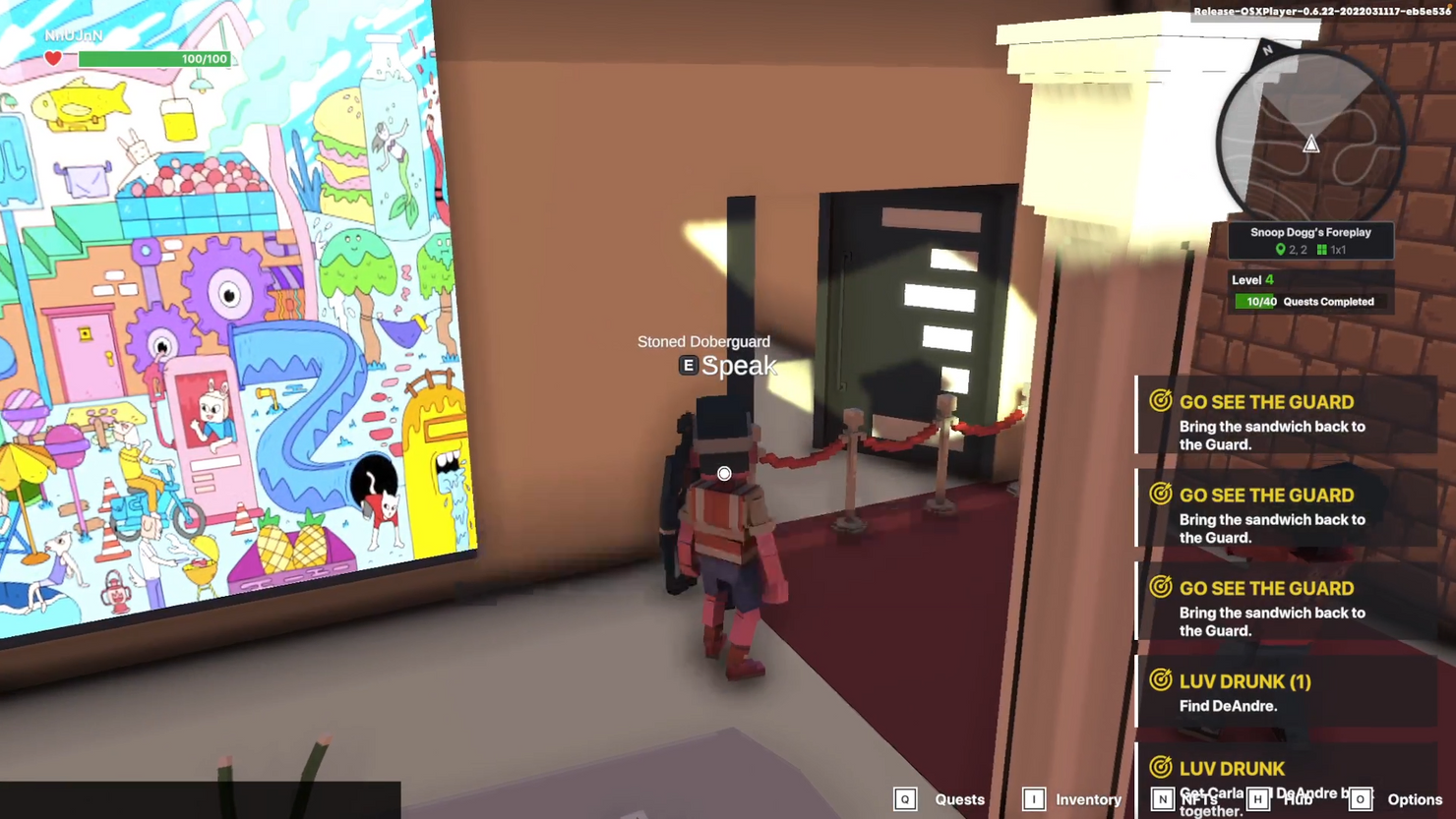 Custom alt text
