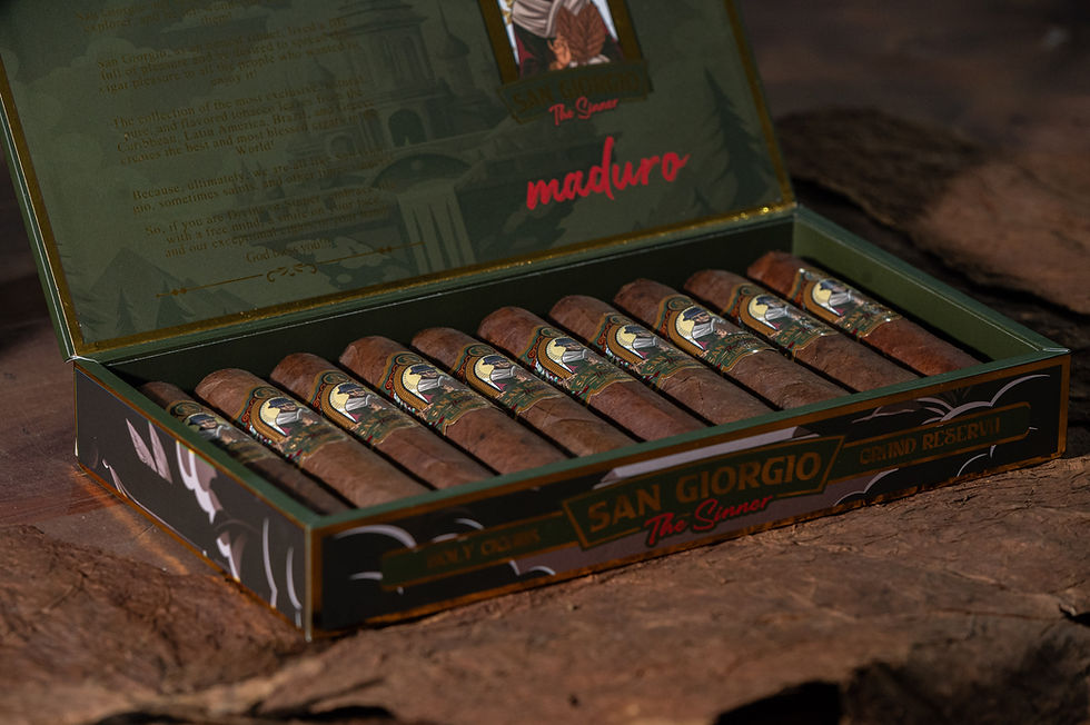 The Ritual of Cigar Smoking: More Than Just a Puff