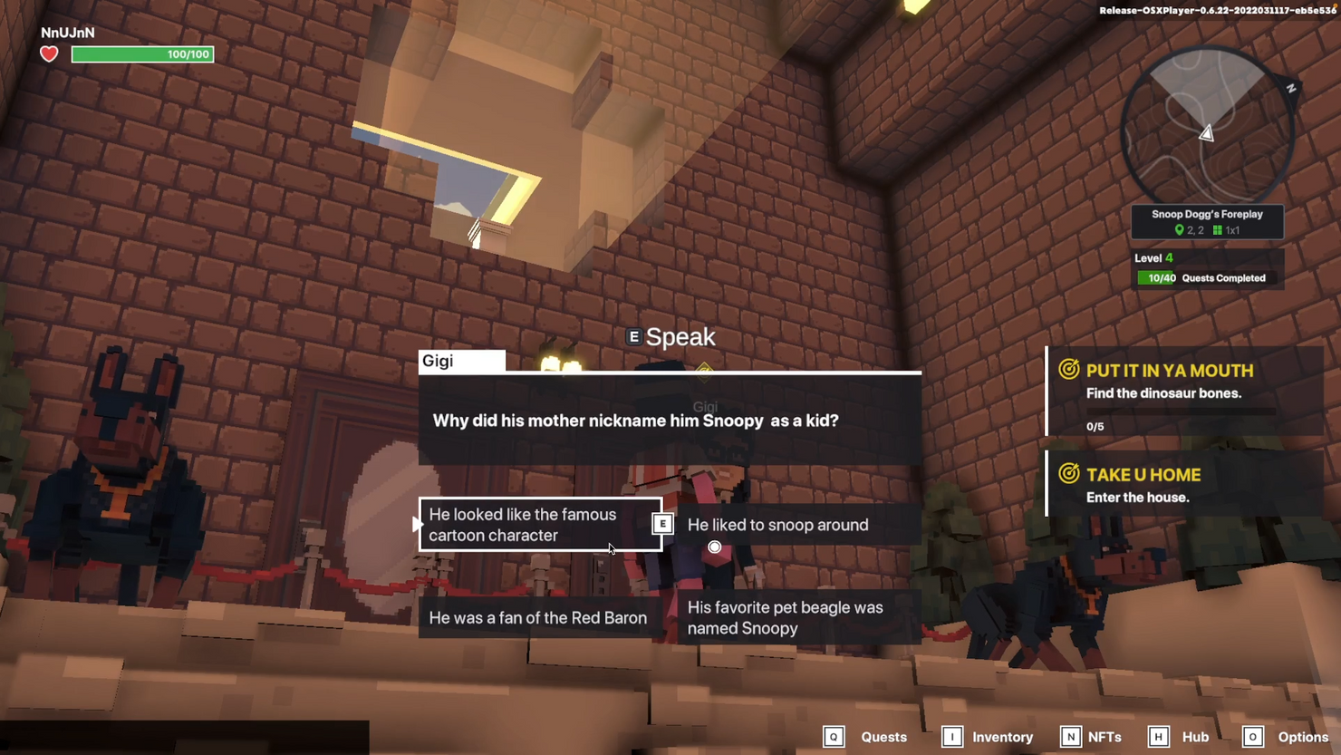 Custom alt text