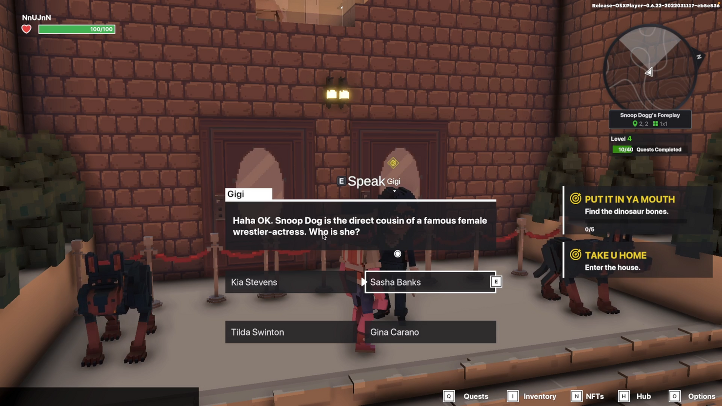 Custom alt text