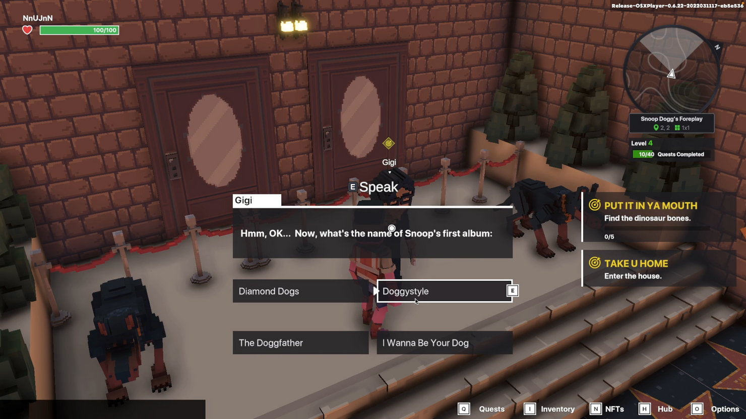 Custom alt text