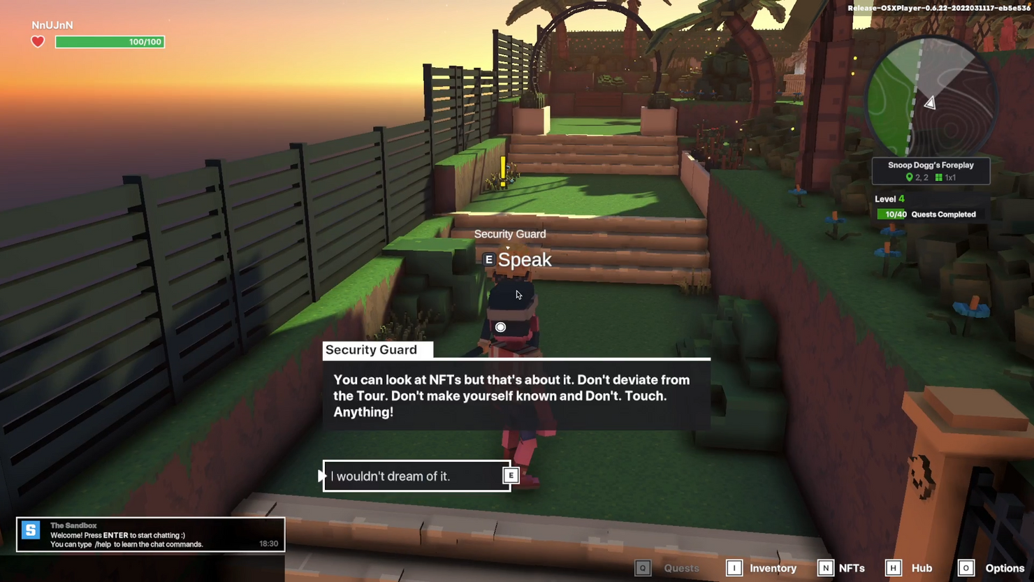 Custom alt text