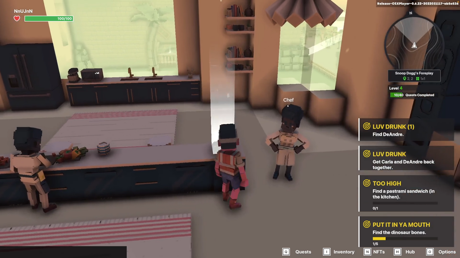 Custom alt text