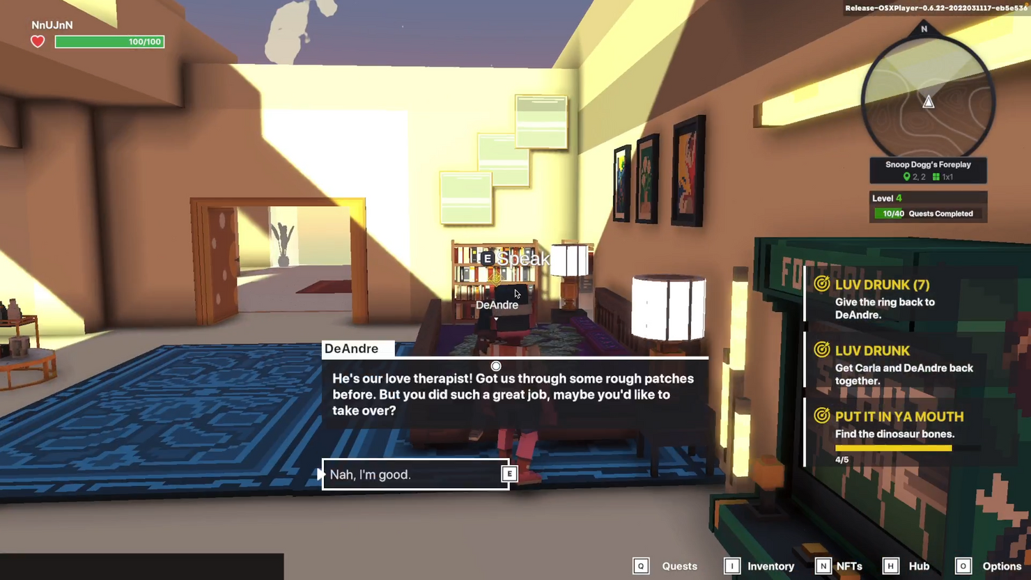 Custom alt text