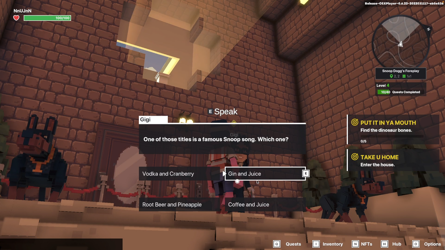 Custom alt text