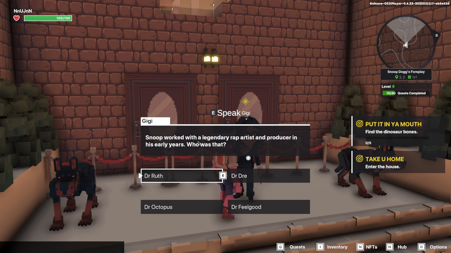 Custom alt text