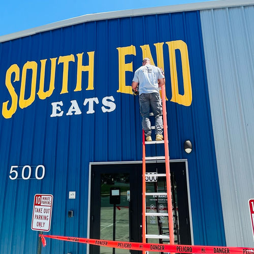 Charlotte electrician working