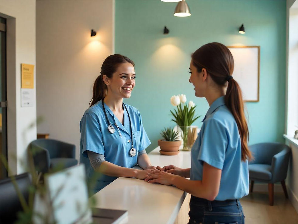 Chiropractic and wellness clinic Pine City