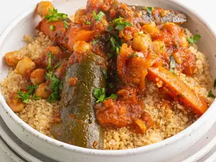 Couscous — Fluffy, Fast & Full of Possibilities