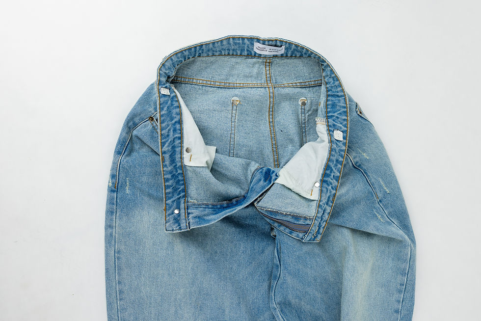 Thumbnail: Mid rise baggy 