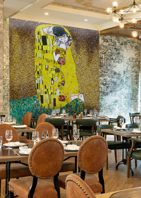 Art mosaic