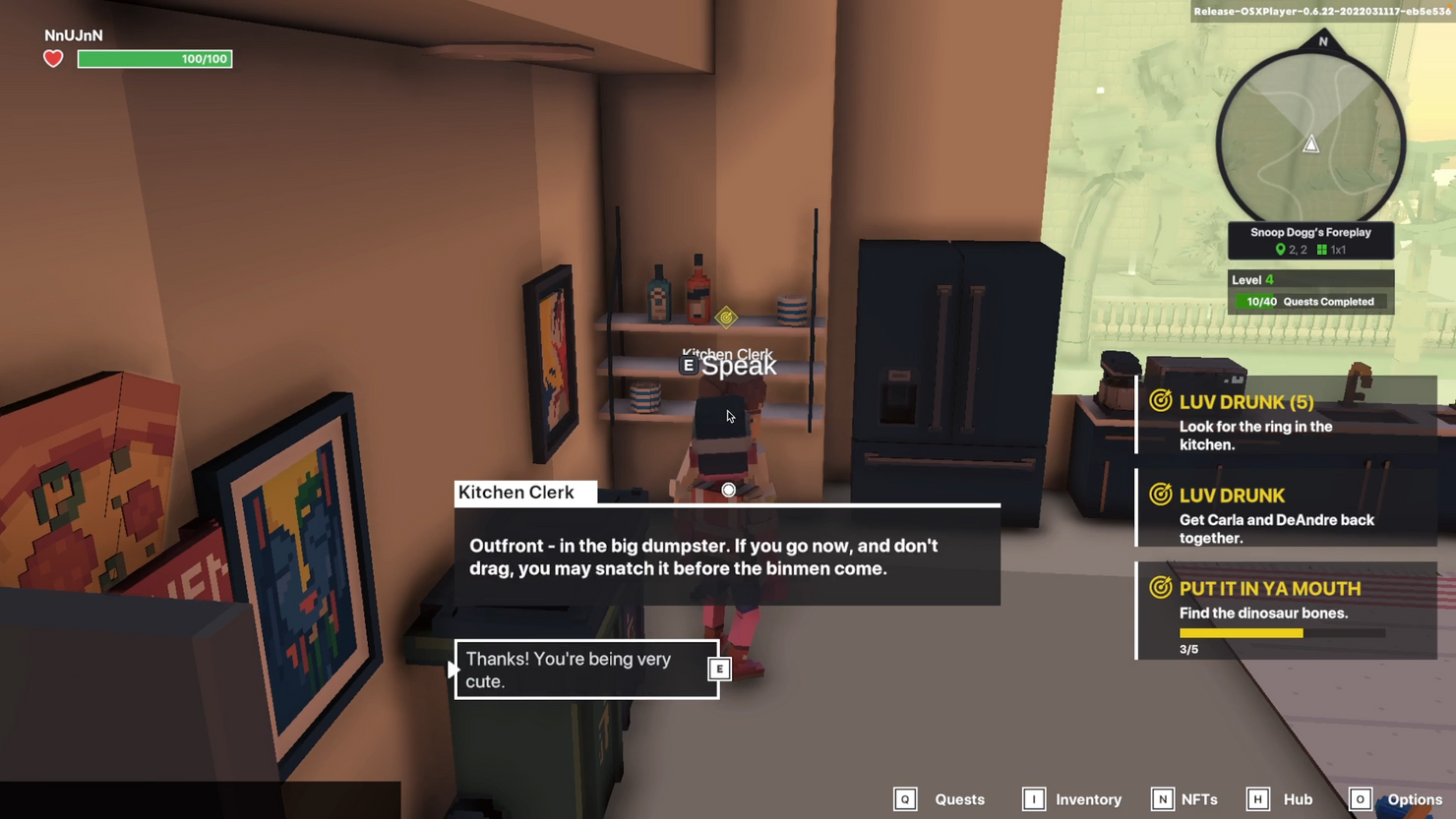 Custom alt text