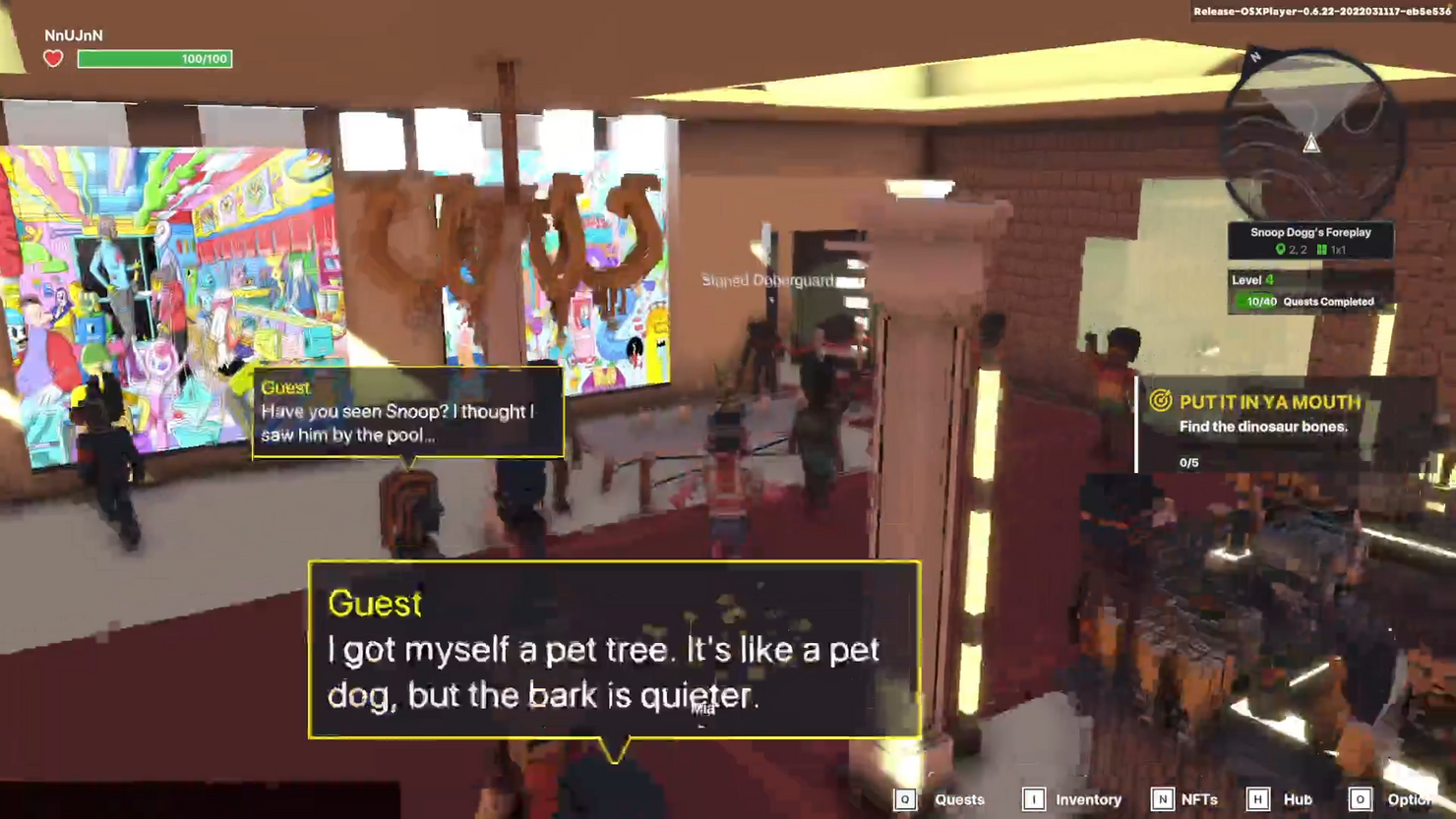 Custom alt text