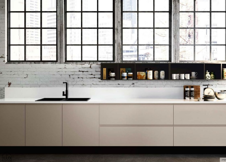 CHIARA KITCHEN COLLECTION