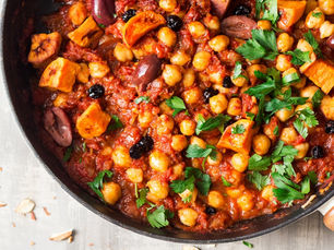 Chickpeas — From Pantry Staple to Star Ingredient