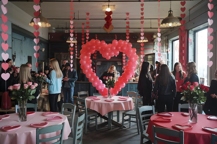 Banquete de San Valentín
