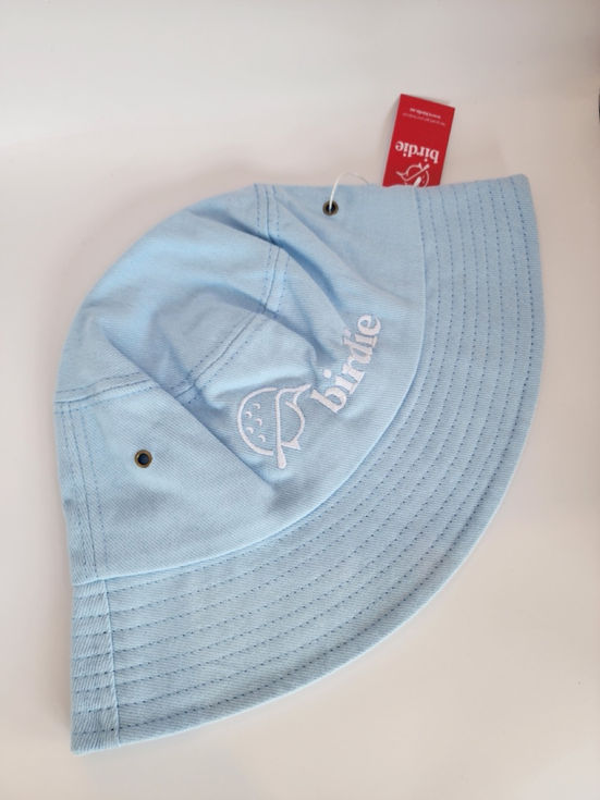 Light Blue Bucket Hat
