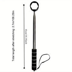 Telescopic Golf Ball Retriever size