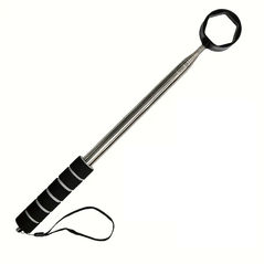 Black Telescopic Golf Ball Retriever
