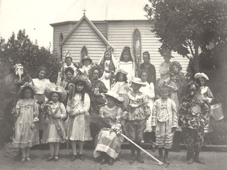 Mai i te Kāinga ki te Tāona Iti – Wāhanga 1: 1843 – 1920 / From Kāinga to Village – Part 1: 1843 – 1920