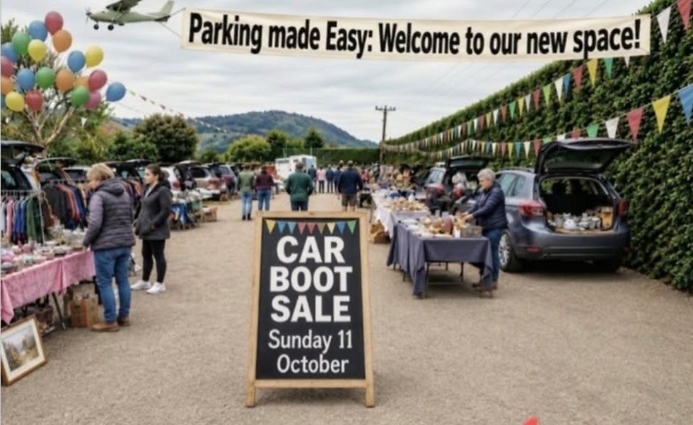 Car Boot Sale