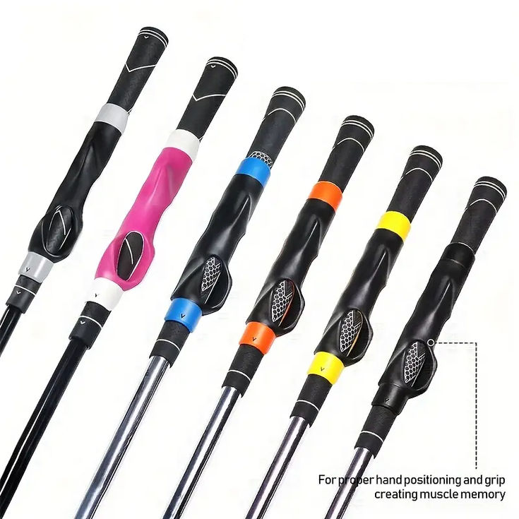 Golf Grip Trainer colours