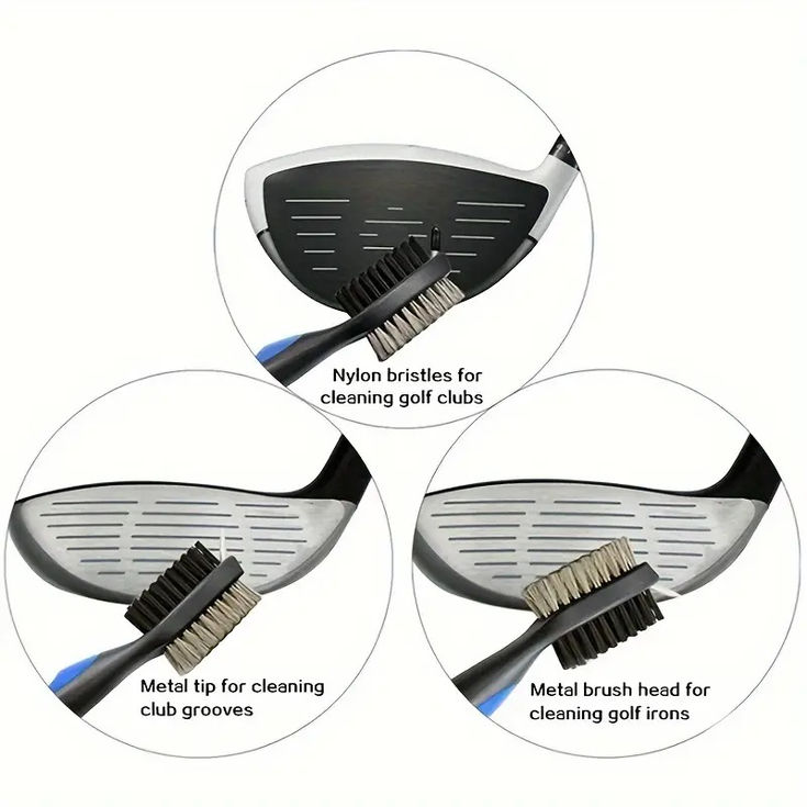 Golf Club Cleaning Brush