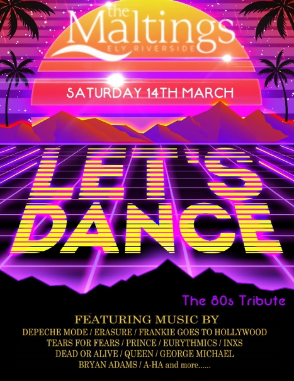 Let's Dance - The 80's Tribute