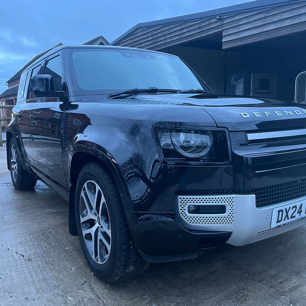 Polaris Exterior Valet