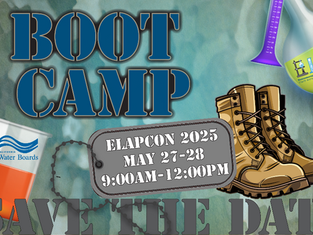 Save the Date! ELAPCon 2025