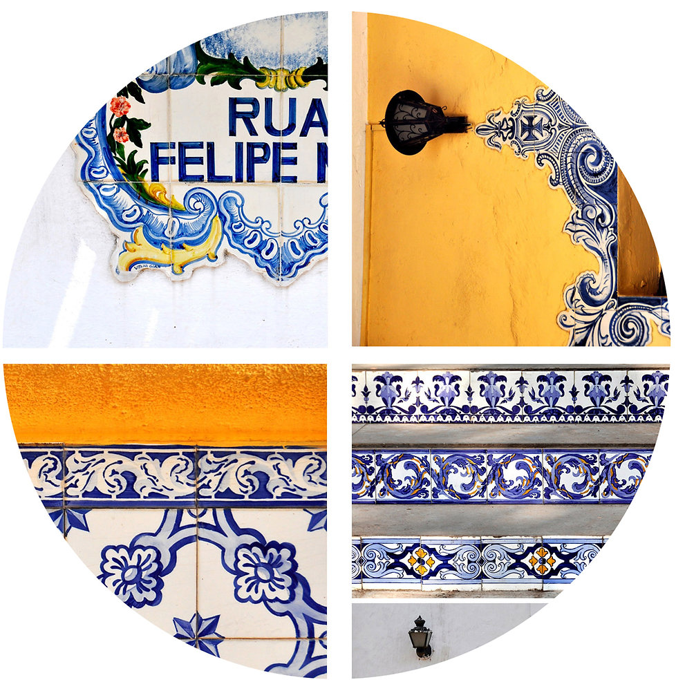 Azulejos | Goan Tiles