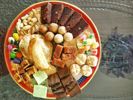Exploring the Goan Christmas sweet platter